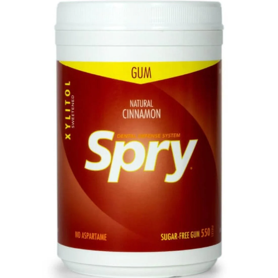 Spry Gum (All Natural and Sugar Free) - Image 3