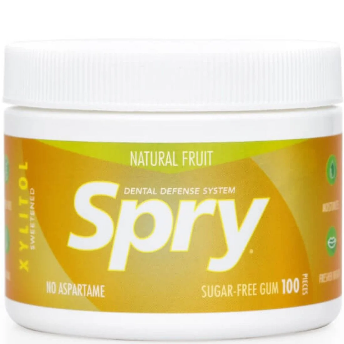 Spry Gum (All Natural and Sugar Free) - Image 4