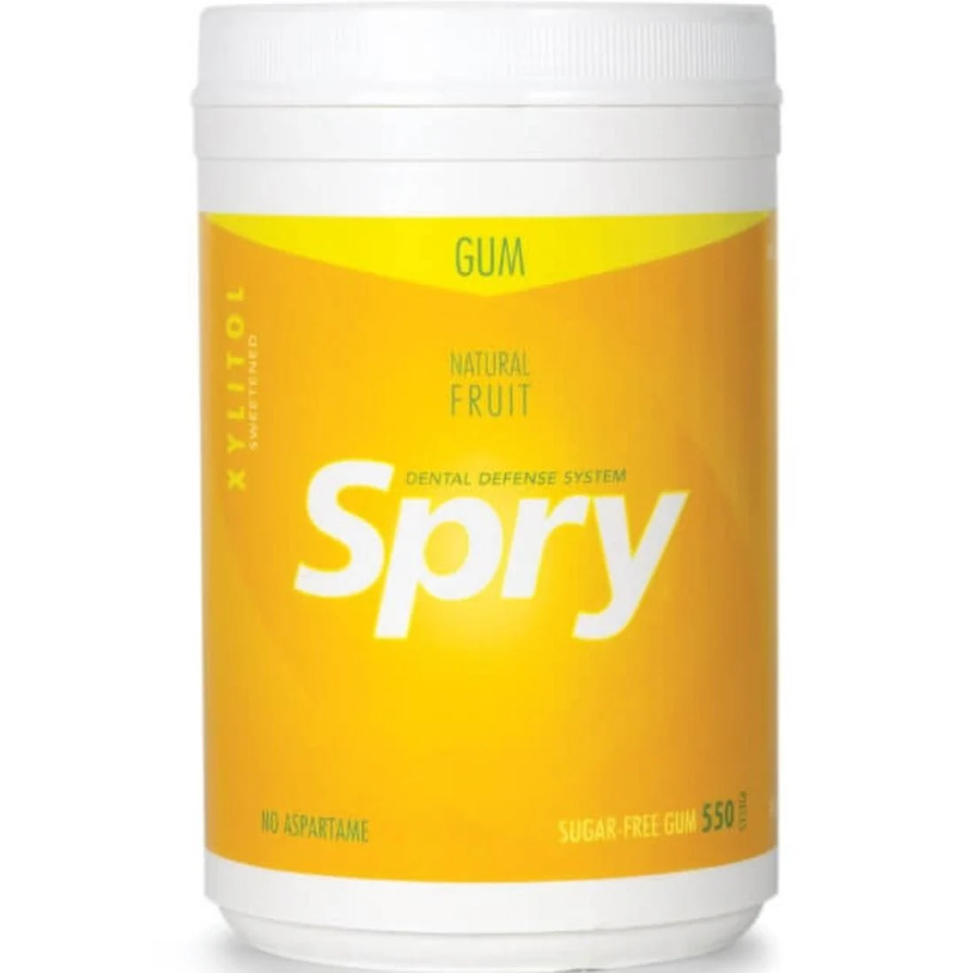 Spry Gum (All Natural and Sugar Free) - Image 5
