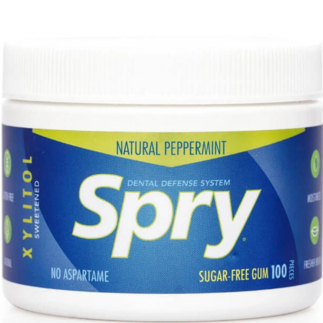 Spry Gum (All Natural and Sugar Free) - Image 6
