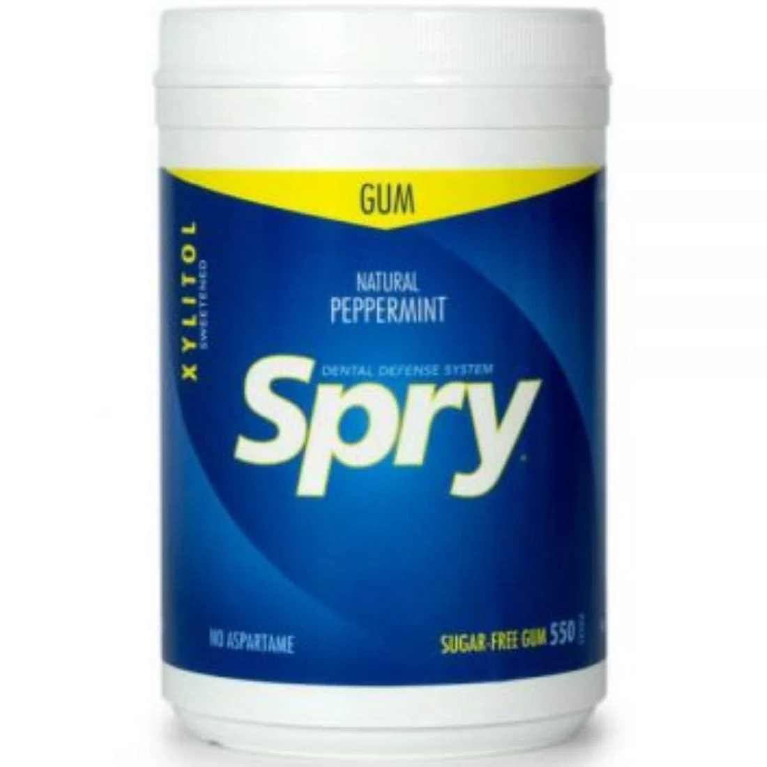 Spry Gum (All Natural and Sugar Free) - Image 7
