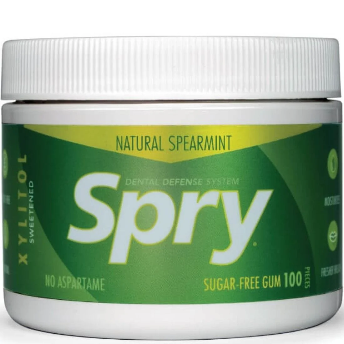 Spry Gum (All Natural and Sugar Free) - Image 8