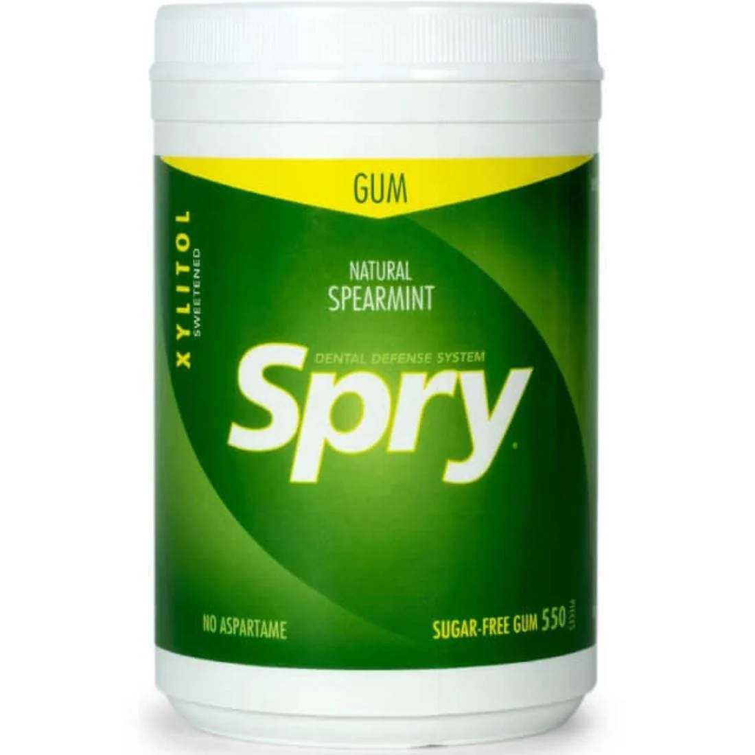 Spry Gum (All Natural and Sugar Free) - Image 9