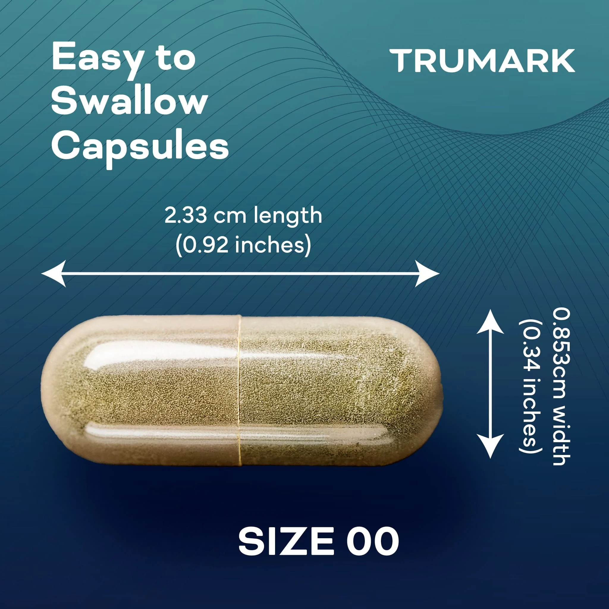 TRUMARK TRU-WOMEN Methylated Multivitamin for Women, Bioactive High Potency Daily Support for Energy, Mood, Hormones, Immunity, 60 Day Supply, 120 Vegetable Capsules - Image 7