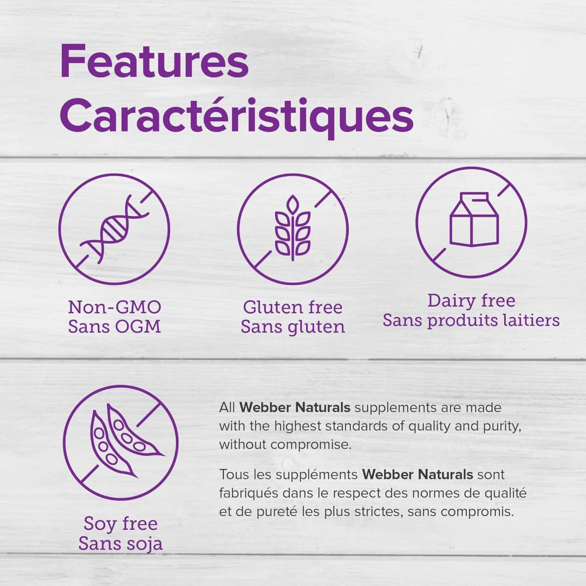 Webber Naturals Ginkgo Biloba 6000mg, Extra Strength, Supports Memory and Cognition, 180 Softgels - Image 3